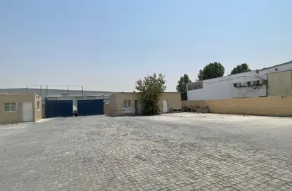Land - Studio for sale in Industrial Building 13 - Industrial Area 13 - Sharjah Industrial Area - Sharjah