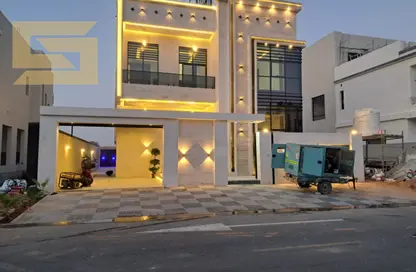 فيلا - 5 غرف نوم - 7 حمامات للبيع في الزاهية جاردنز - الزاهية - عجمان