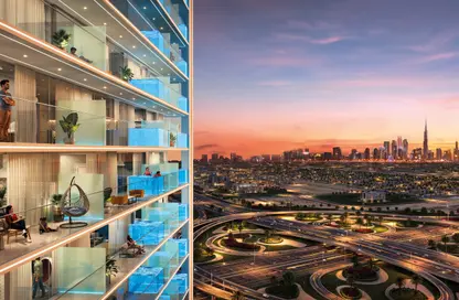 Apartment - Studio - 1 Bathroom for sale in Dubai Silicon Oasis - Dubai