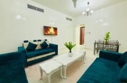 Apartment - 2 Bedrooms - 2 Bathrooms for rent in Al Rawda 3 - Al Rawda - Ajman
