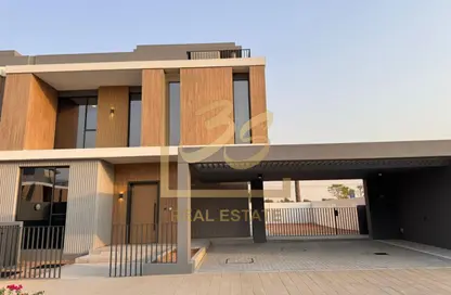 Villa - 4 Bedrooms - 5 Bathrooms for rent in June - Arabian Ranches 3 - Dubai