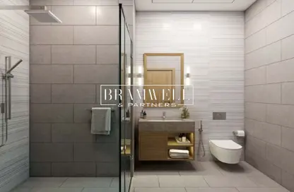 Apartment - 2 Bedrooms - 2 Bathrooms for sale in City Of Lights - Al Reem Island - Abu Dhabi
