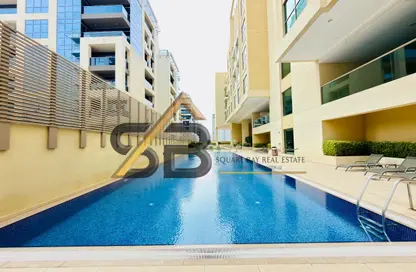 Apartment - 2 Bedrooms - 2 Bathrooms for rent in The Flagship Two - Al Satwa - Dubai