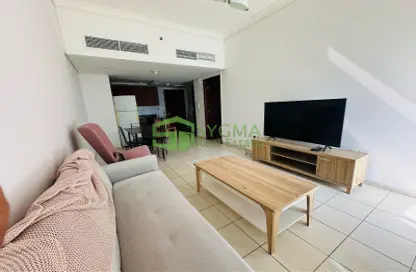 Apartment - 1 Bedroom - 1 Bathroom for rent in Lake Terrace - JLT Cluster D - Jumeirah Lake Towers - Dubai