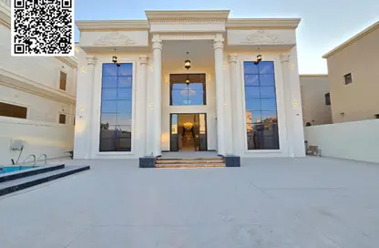 فيلا - 6 غرف نوم - 8 حمامات للبيع في 2 المويهات - المويهات - عجمان