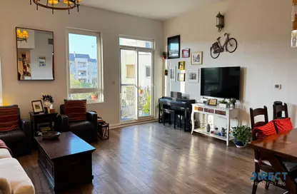Apartment - 2 Bedrooms - 3 Bathrooms for sale in Dickens Circus 2 - Dickens Circus - Motor City - Dubai