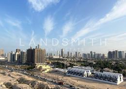 Apartment - 2 bedrooms - 3 bathrooms for rent in Al Andalus Tower C - Al Andalus - Jumeirah Golf Estates - Dubai