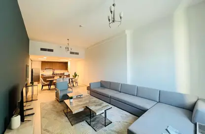 Apartment - 1 Bedroom - 2 Bathrooms for rent in Windsor Residence - Dubai Land - Dubai
