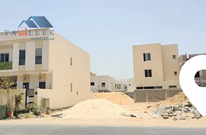 Land - Studio for sale in Al Zaheya Gardens - Al Zahya - Ajman