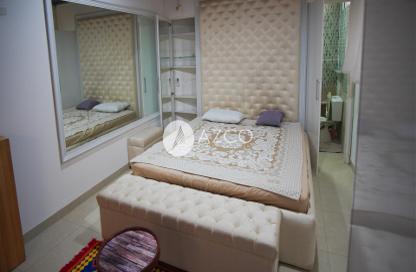 شقة - غرفة نوم - 2 حمامات للايجار في شمال ريزيدينسيس 2 - قرية الجميرا سركل - دبي