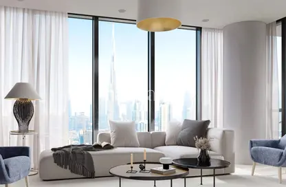 Apartment - 1 Bedroom - 2 Bathrooms for sale in Sobha Creek Vista Heights - Sobha Hartland - Mohammed Bin Rashid City - Dubai