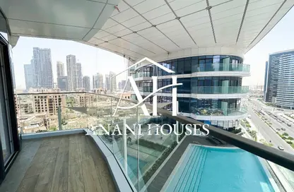 Apartment - 1 Bedroom - 2 Bathrooms for sale in Imperial Avenue - Downtown Dubai - Dubai