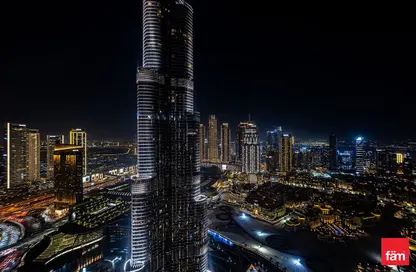 Penthouse - 5 Bedrooms - 7 Bathrooms for sale in The Address Residences Dubai Opera Tower 1 - The Address Residences Dubai Opera - Downtown Dubai - Dubai