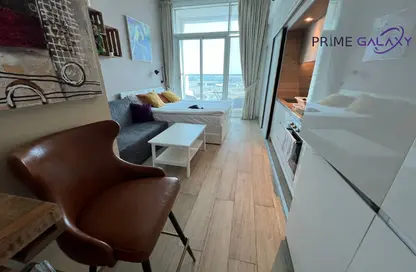 Apartment - Studio - 1 Bathroom for rent in Studio One - Dubai Marina - Dubai