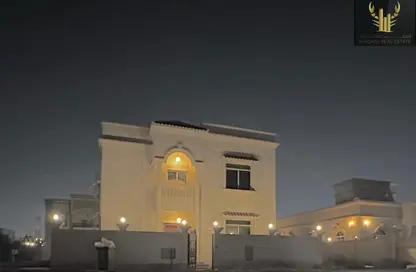 فيلا - 7 غرف نوم - 7 حمامات للايجار في إيريكا - فيلات ضواحي عجمان - ضواحي عجمان - عجمان