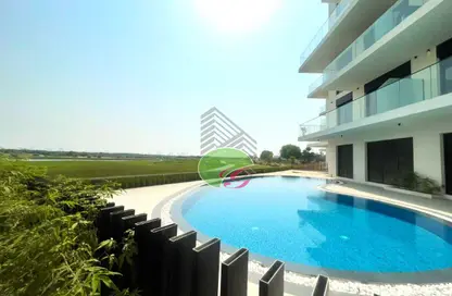 Apartment - 1 Bedroom - 2 Bathrooms for sale in Golf Community - Al Zorah - Ajman