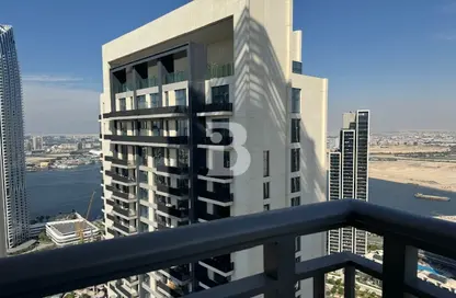 Apartment - 3 Bedrooms - 3 Bathrooms for rent in Harbour Views 1 - Harbour Views - Dubai Creek Harbour (The Lagoons) - Dubai