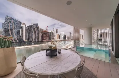 شقة - 3 غرف نوم - 4 حمامات للبيع في زا ريتز كارلتون ريزيدنس - الخليج التجاري - دبي شقة - 3 غرف نوم - 4 حمامات للبيع في زا ريتز كارلتون ريزيدنس - الخليج التجاري - دبي