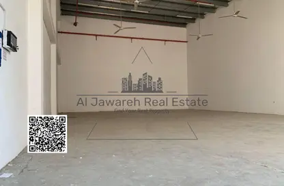 مستودع - استوديو - 1 حمام للايجار في الجرف الصناعية 1 - الجرف الصناعية - عجمان