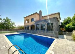 Villa - 6 bedrooms - 7 bathrooms for rent in Redwood Avenue - Fire - Jumeirah Golf Estates - Dubai Villa - 6 bedrooms - 7 bathrooms for rent in Redwood Avenue - Fire - Jumeirah Golf Estates - Dubai