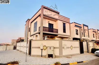 فيلا - 4 غرف نوم - 6 حمامات للبيع في الزاهية جاردنز - الزاهية - عجمان