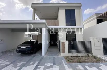 Villa - 4 Bedrooms - 5 Bathrooms for rent in Harmony 1 - Harmony - Tilal Al Ghaf - Dubai