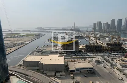 Apartment - 3 Bedrooms - 3 Bathrooms for sale in Damac Heights - Dubai Marina - Dubai