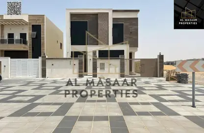Villa - 5 Bedrooms - 7 Bathrooms for sale in Al Helio 1 - Al Helio - Ajman