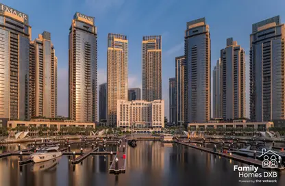 Apartment - 3 Bedrooms - 4 Bathrooms for sale in Cedar - Dubai Creek Harbour (The Lagoons) - Dubai
