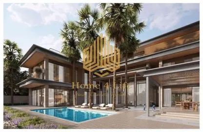 Townhouse - 3 Bedrooms - 5 Bathrooms for sale in Reem Hills - Najmat Abu Dhabi - Al Reem Island - Abu Dhabi