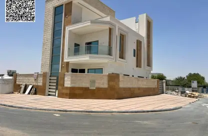 Villa - 6 Bedrooms - 7+ Bathrooms for sale in Al Helio 2 - Al Helio - Ajman