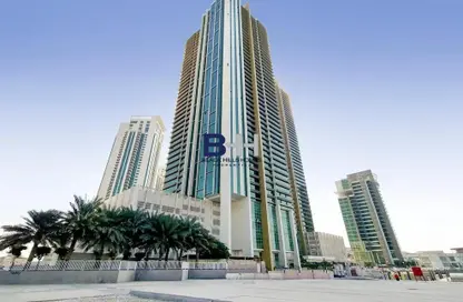 Apartment - 2 Bedrooms - 3 Bathrooms for sale in Ocean Terrace - Marina Square - Al Reem Island - Abu Dhabi