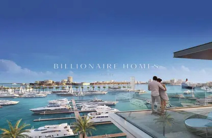 شقة - غرفة نوم - 2 حمامات للبيع في سيجيت - ميناء راشد - دبي