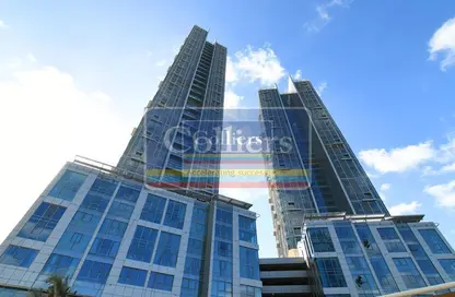 Retail - Studio - 1 Bathroom for rent in Horizon Tower A - City Of Lights - Al Reem Island - Abu Dhabi