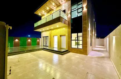 Villa - 3 Bedrooms - 6 Bathrooms for sale in Al Zaheya Gardens - Al Zahya - Ajman