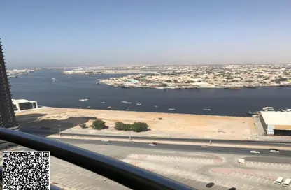 شقة - 2 غرف نوم - 3 حمامات للبيع في أبراج هورايزون - عجمان وسط المدينة - عجمان