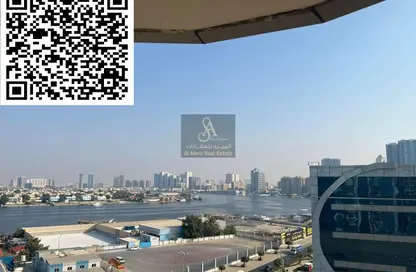 Apartment - 1 Bedroom - 2 Bathrooms for sale in Orient Tower 1 - Orient Towers - Al Bustan - Ajman Apartment - 1 Bedroom - 2 Bathrooms for sale in Orient Tower 1 - Orient Towers - Al Bustan - Ajman
