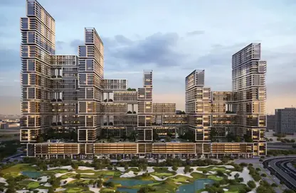 Apartment - 3 Bedrooms - 4 Bathrooms for sale in Sobha One - Sobha Hartland - Mohammed Bin Rashid City - Dubai
