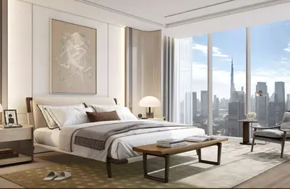 Apartment - 2 Bedrooms - 2 Bathrooms for sale in Jumeirah Residences Emirates Towers - Emirates Towers - Sheikh Zayed Road - Dubai