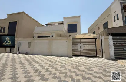 Villa - 4 Bedrooms - 6 Bathrooms for sale in Al Helio 1 - Al Helio - Ajman
