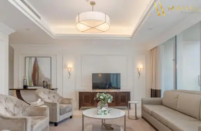 شقة - 3 غرف نوم - 5 حمامات للايجار في الادراس بلفار سكاي كولكشن تاور - دبي وسط المدينة - دبي