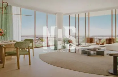 شقة - 3 غرف نوم - 3 حمامات للبيع في سوليا من طرف العقارية - جزيرة السعديات - أبوظبي