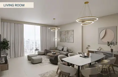 Apartment - 1 Bedroom - 2 Bathrooms for sale in Al Rashidiya Towers - Al Rashidiya - Ajman Downtown - Ajman