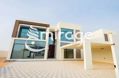Villa - 4 Bedrooms - 6 Bathrooms for sale in Seef Al Jubail - Al Jubail Island - Abu Dhabi