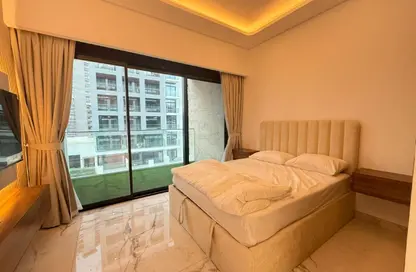 Apartment - Studio - 1 Bathroom for rent in AZIZI Riviera - Meydan One - Meydan - Dubai Apartment - Studio - 1 Bathroom for rent in AZIZI Riviera - Meydan One - Meydan - Dubai