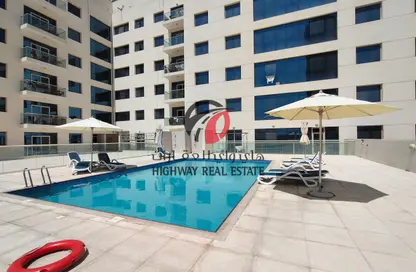 شقة - 2 غرف نوم - 3 حمامات للايجار في غالا جاردن - ارجان - دبي شقة - 2 غرف نوم - 3 حمامات للايجار في غالا جاردن - ارجان - دبي