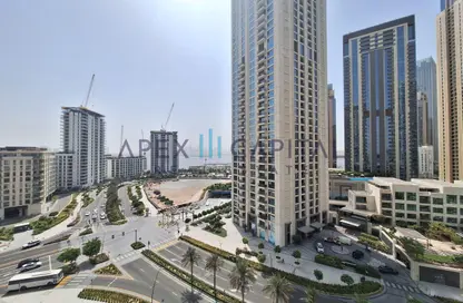 Apartment - 1 Bedroom - 1 Bathroom for sale in Creek Palace - Dubai Creek Harbour (The Lagoons) - Dubai