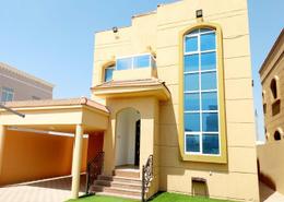 Villa - 5 bedrooms - 7 bathrooms for sale in Al Mwaihat 1 - Al Mwaihat - Ajman Villa - 5 bedrooms - 7 bathrooms for sale in Al Mwaihat 1 - Al Mwaihat - Ajman