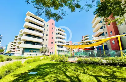 Apartment - 2 Bedrooms - 2 Bathrooms for sale in Tower 5 - Al Reef Downtown - Al Reef - Abu Dhabi