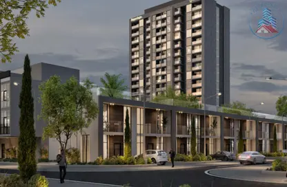 Apartment - 2 Bedrooms - 2 Bathrooms for sale in Verdana Residence 2 - Dubai Investment Park (DIP) - Dubai